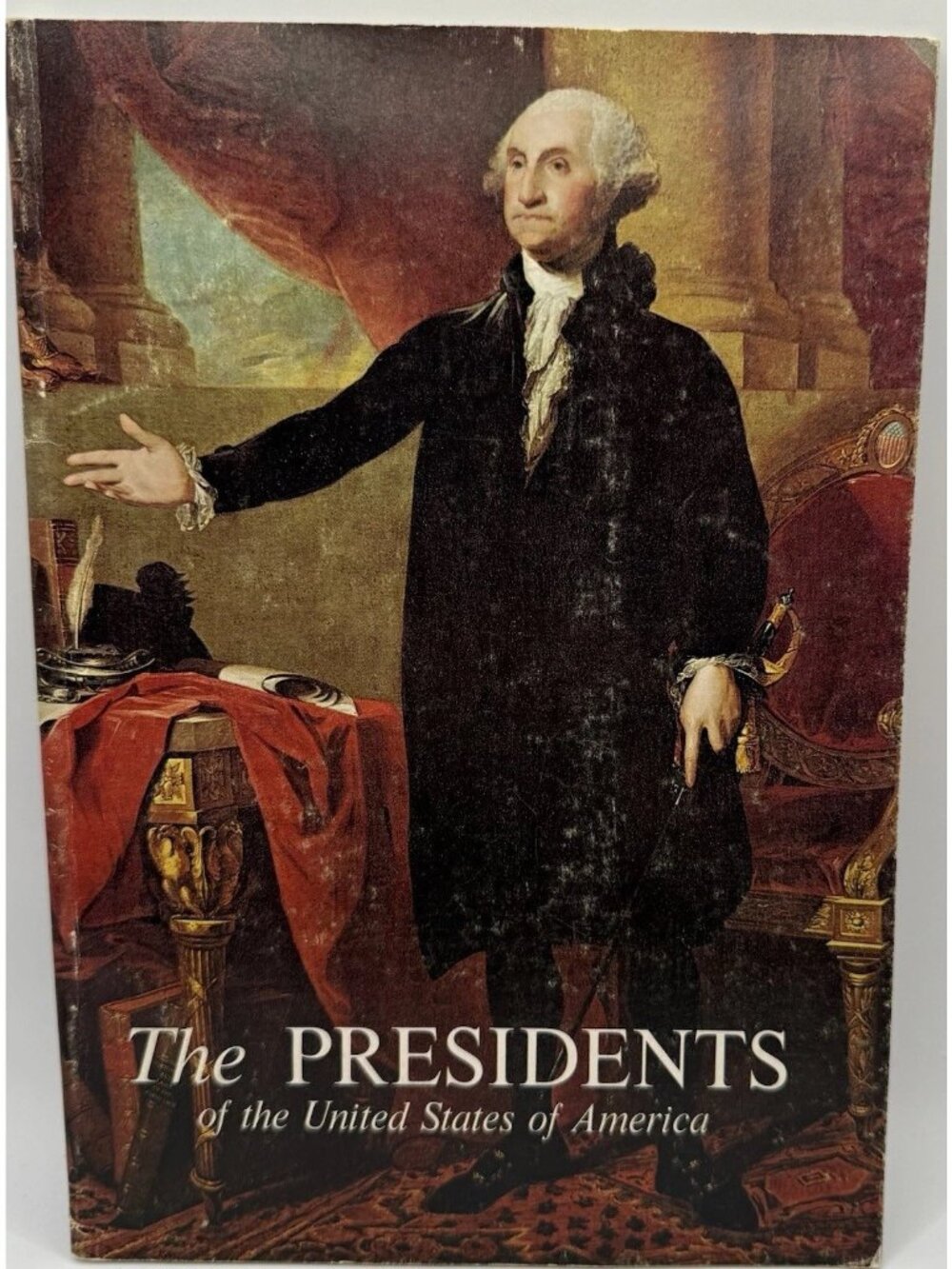 Vintage 1970 The Presidents of The United States of America